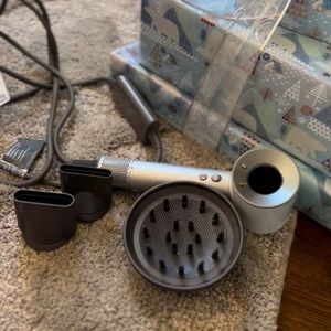 Slightly used Dyson Hair dryer